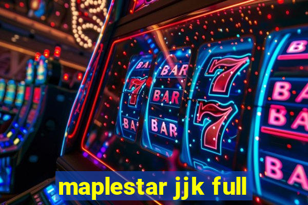 maplestar jjk full